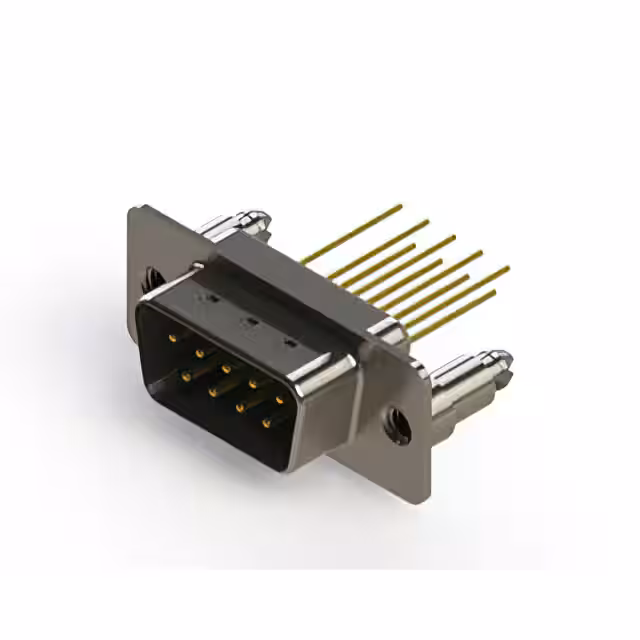 627-M09-623-GT5 EDAC Inc.  D-Sub Connector Assemblies